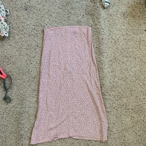 brandy melville phoebe skirt